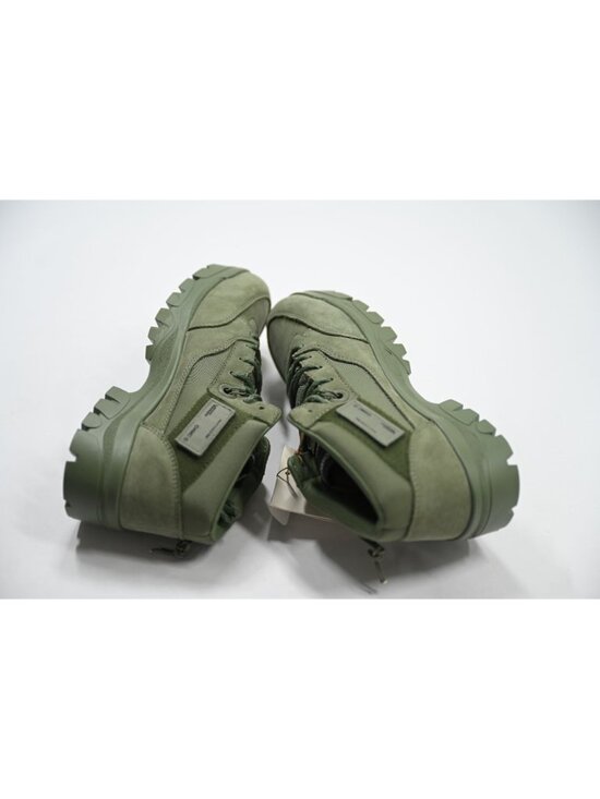 Vans x OAMC OTW Half Cab SP Boot in Olive main image 5